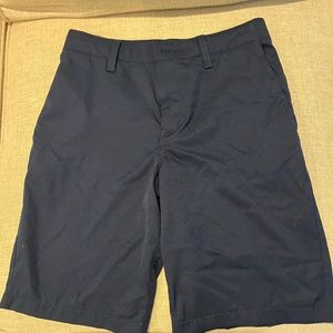 Boys Under Armour Dry Fit Shorts Size 14